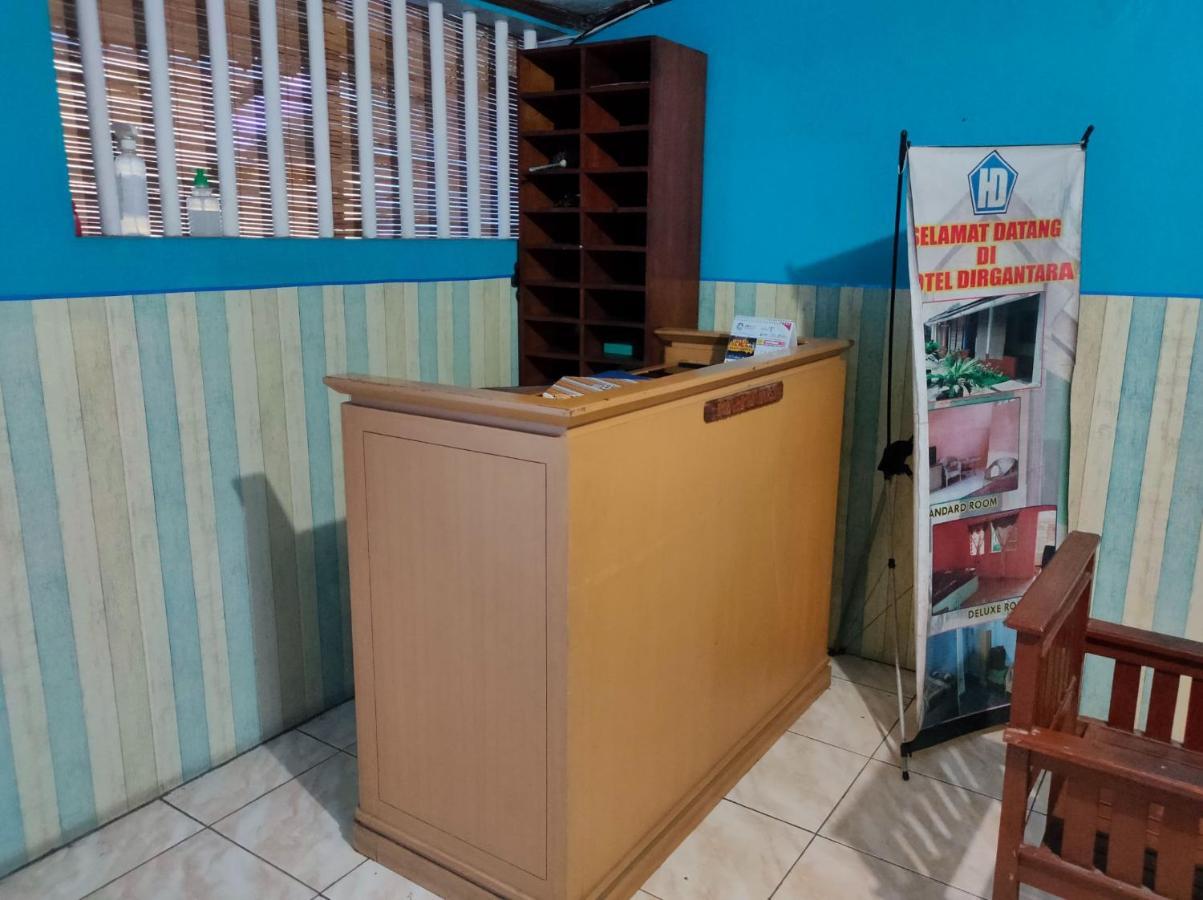 迪尔刚塔拉酒店 Parakan  外观 照片